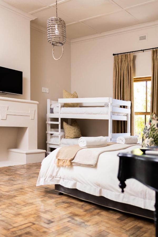 The Merino Guest House Beaufort West Dış mekan fotoğraf