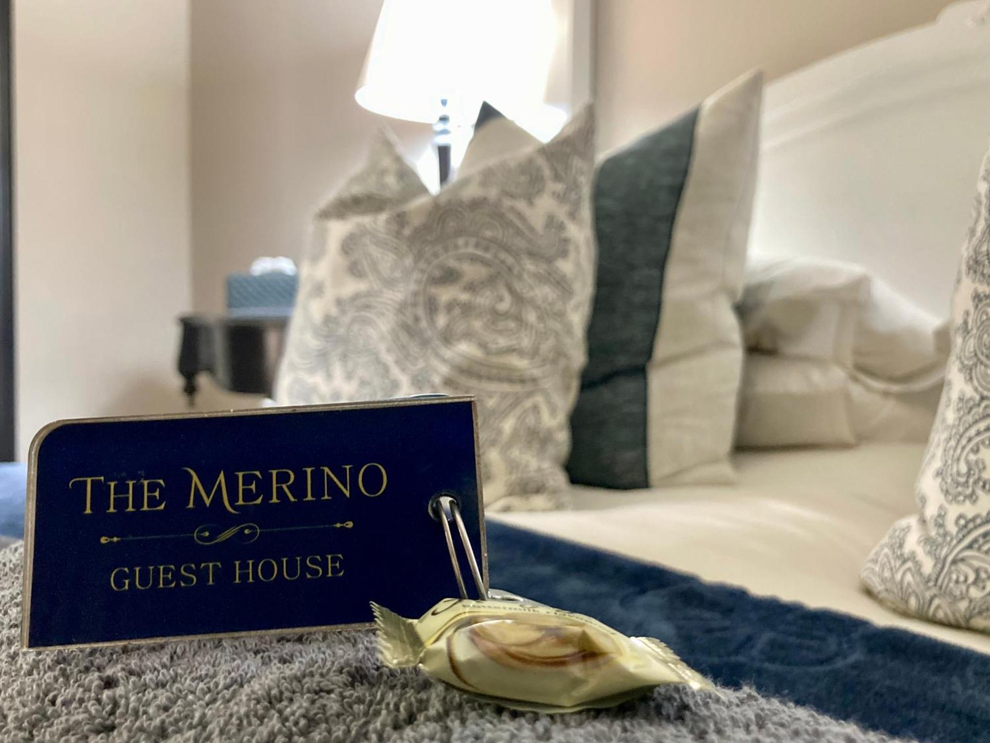The Merino Guest House Beaufort West Dış mekan fotoğraf