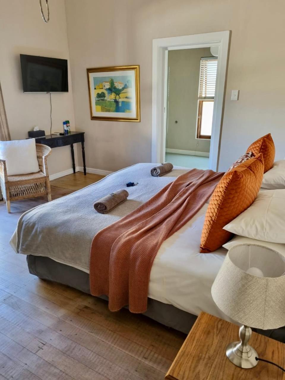 The Merino Guest House Beaufort West Dış mekan fotoğraf
