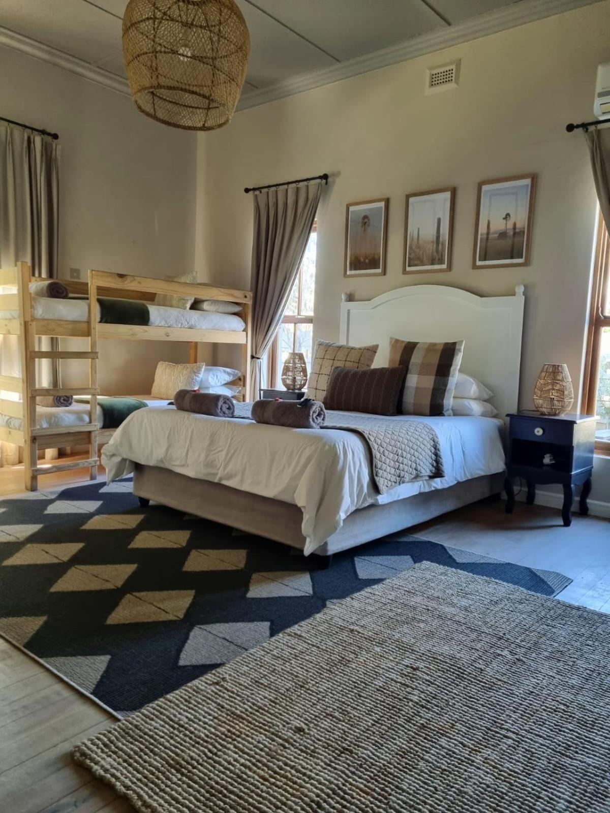 The Merino Guest House Beaufort West Dış mekan fotoğraf