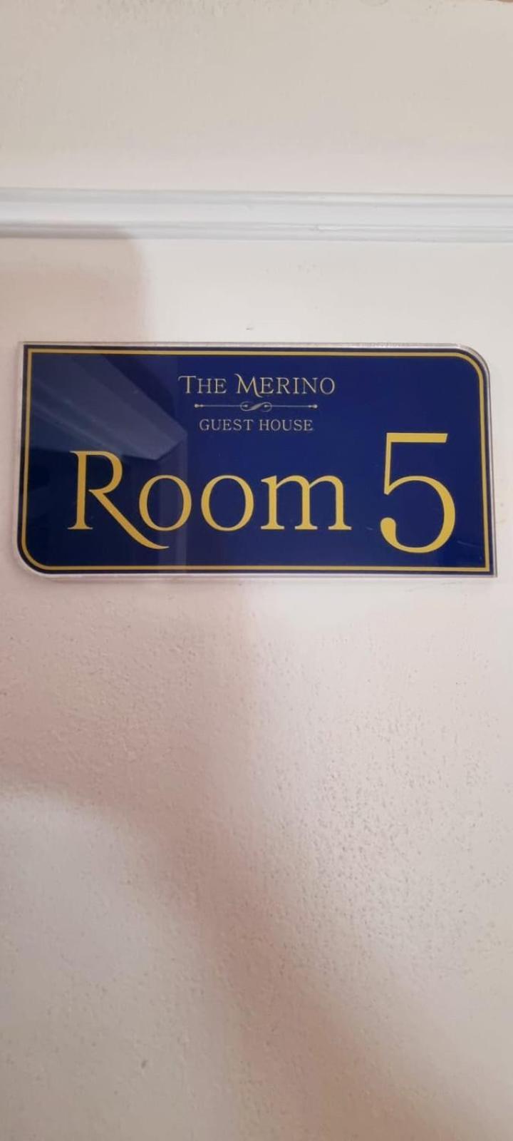 The Merino Guest House Beaufort West Dış mekan fotoğraf